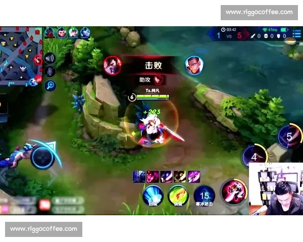 打破常规!AI电竞算法让普通玩家也能秀翻全场